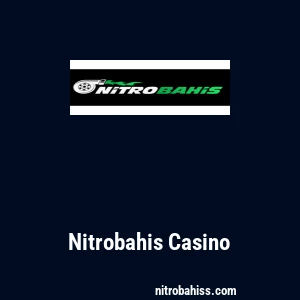 Nitrobahis Casino