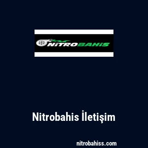 Nitrobahis İletişim