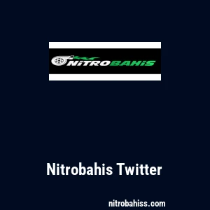 Nitrobahis Twitter