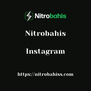 Nitrobahis Instagram