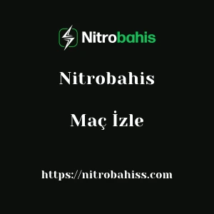 Nitrobahis Maç İzle
